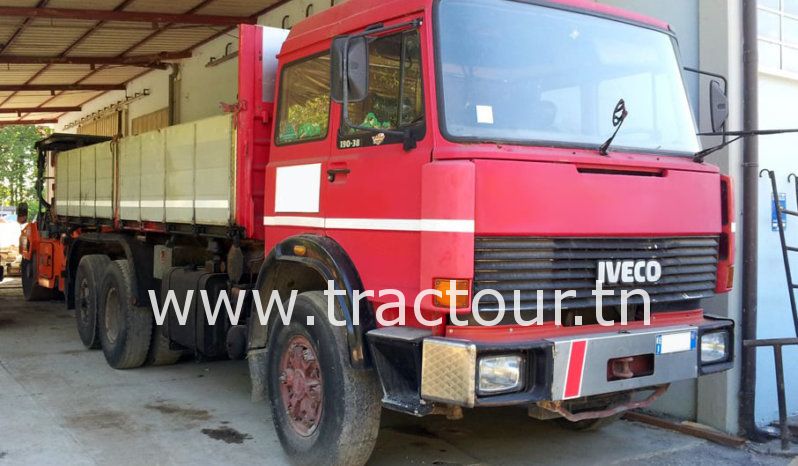 À vendre pour pièce de rechange Iveco 190-38 complet