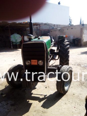 À vendre Tracteur Al Jadah 290 complet