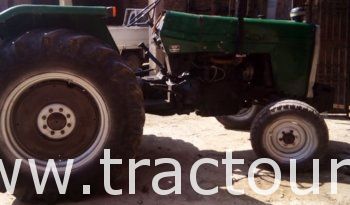À vendre Tracteur Al Jadah 290 complet
