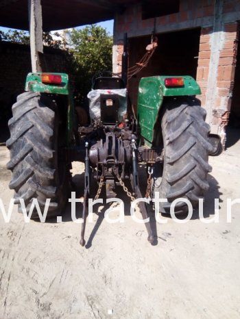 À vendre Tracteur Al Jadah 290 complet