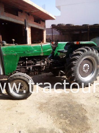 À vendre Tracteur Al Jadah 290 complet
