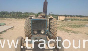 À vendre Tracteur Ford 6600 complet