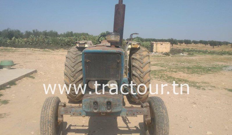 À vendre Tracteur Ford 6600 complet