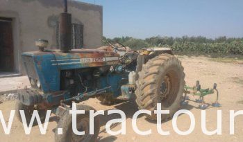 À vendre Tracteur Ford 6600 complet