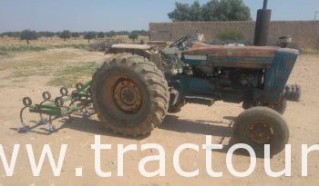 À vendre Tracteur Ford 6600 complet