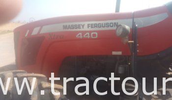 À vendre Tracteur Massey Ferguson 440 Xtra complet