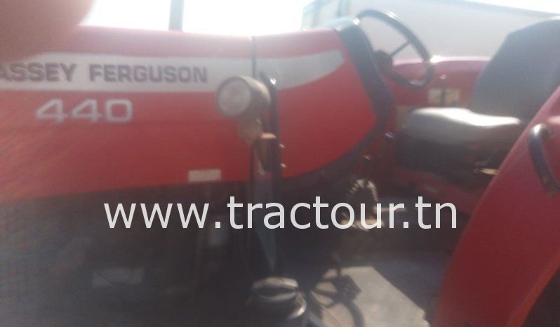À vendre Tracteur Massey Ferguson 440 Xtra complet