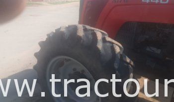 À vendre Tracteur Massey Ferguson 440 Xtra complet