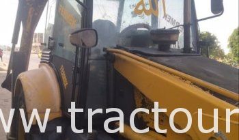 À vendre Tractopelle Fermec 860 complet