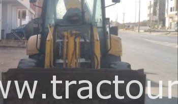 À vendre Tractopelle Fermec 860 complet