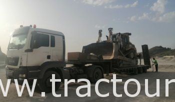 Service de transport d’engin et de location de camion avec porte char complet