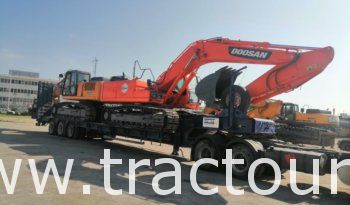 Service de transport d’engin et de location de camion avec porte char complet