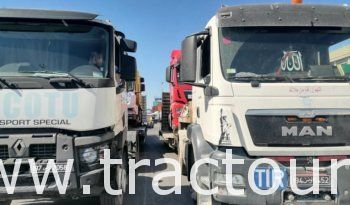 Service de transport d’engin et de location de camion avec porte char complet