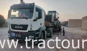 Service de transport d’engin et de location de camion avec porte char complet
