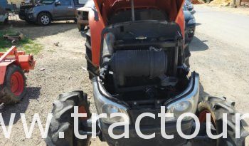 À vendre Micro-tracteur Kubota L3540 avec pulvérisateur complet