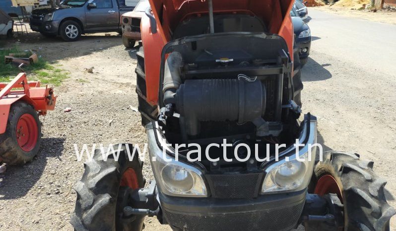 À vendre Micro-tracteur Kubota L3540 avec pulvérisateur complet