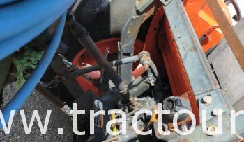 À vendre Micro-tracteur Kubota L3540 avec pulvérisateur complet