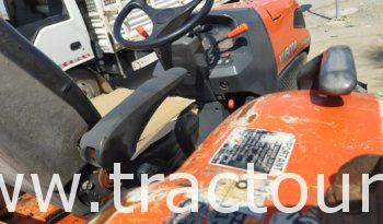 À vendre Micro-tracteur Kubota L3540 avec pulvérisateur complet