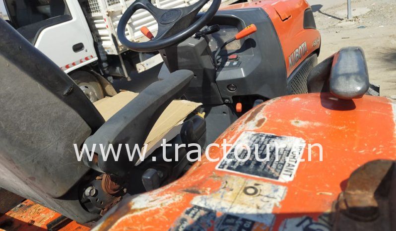 À vendre Micro-tracteur Kubota L3540 avec pulvérisateur complet