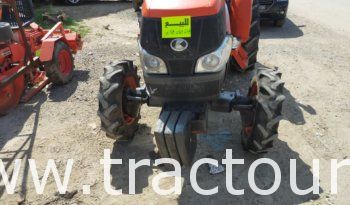 À vendre Micro-tracteur Kubota L3540 avec pulvérisateur complet