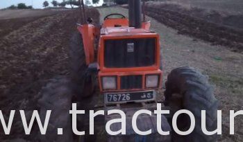 À vendre Tracteur Kubota M8950 complet