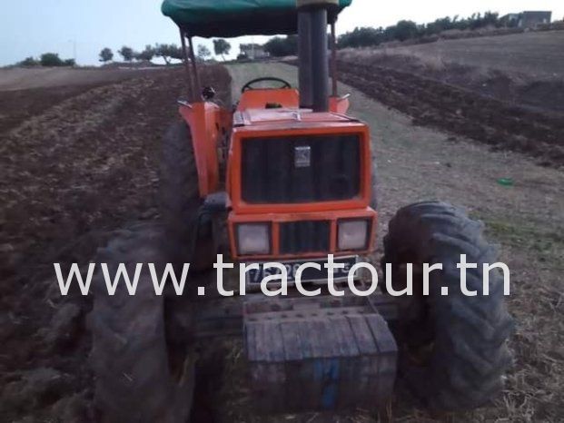 À vendre Tracteur Kubota M8950 complet