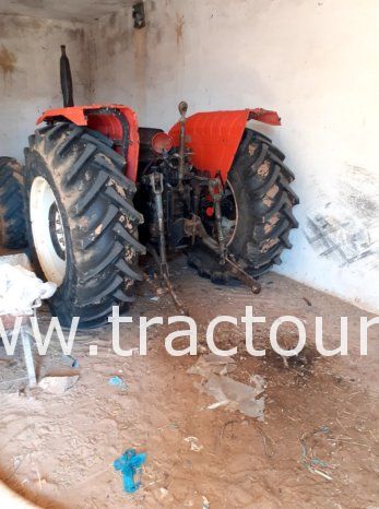 À vendre Tracteur Same Explorer II 70 complet