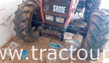 À vendre Tracteur Same Explorer II 70 complet