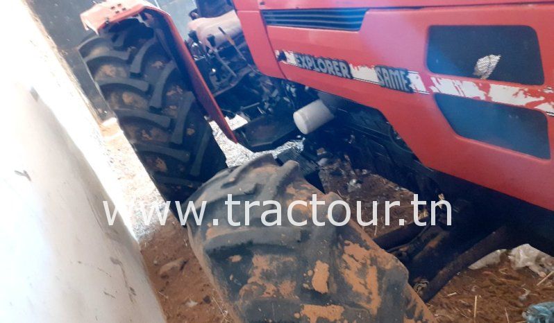 À vendre Tracteur Same Explorer II 70 complet