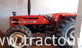 À vendre Tracteur Same Explorer II 70 complet