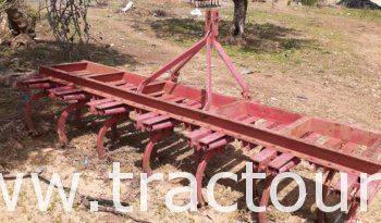 À vendre Canadienne à ressorts 13 dents Fieldking complet