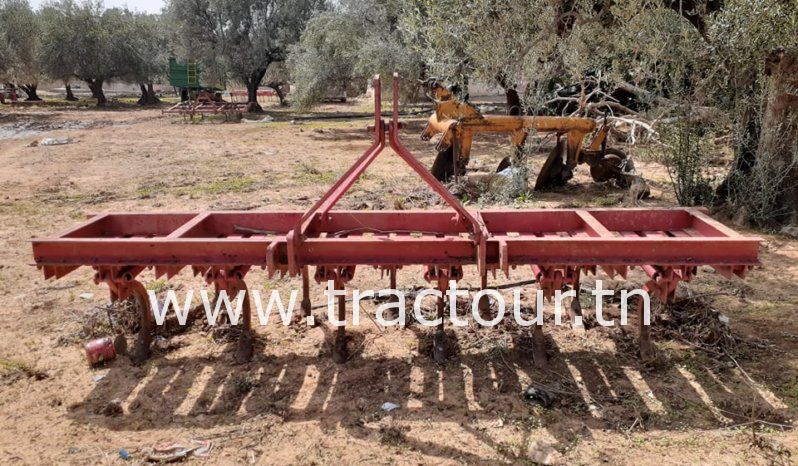 À vendre Canadienne à ressorts 13 dents Fieldking complet