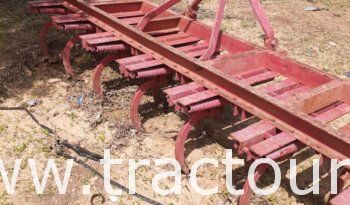 À vendre Canadienne à ressorts 13 dents Fieldking complet