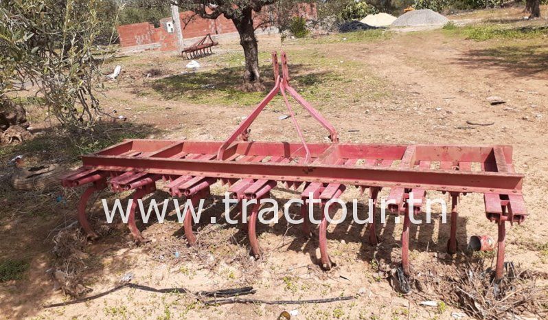À vendre Canadienne à ressorts 13 dents Fieldking complet