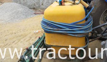 À vendre Pulvérisateur porté 600 litres complet