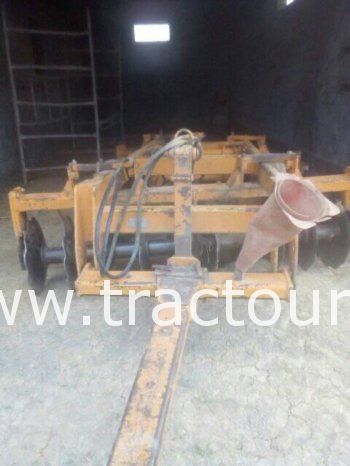 À vendre Offset 10/20 MIG-Huard complet