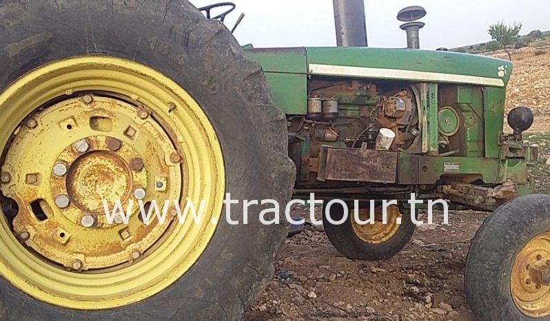 À vendre Tracteur John Deere 2130 avec carte grise complet