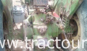 À vendre Tracteur John Deere 2130 avec carte grise complet