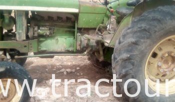 À vendre Tracteur John Deere 2130 avec carte grise complet