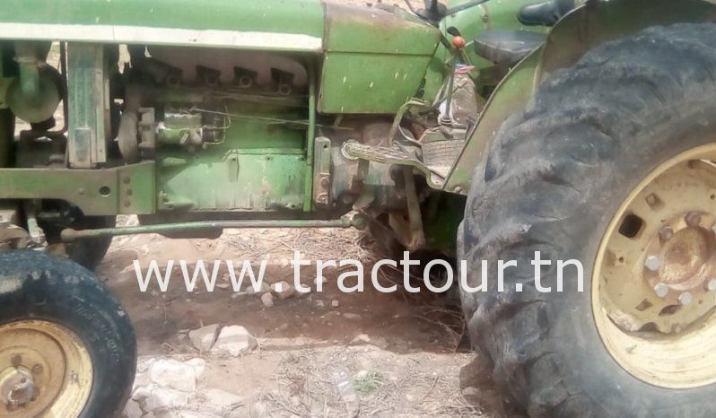 À vendre Tracteur John Deere 2130 avec carte grise complet