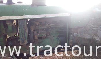 À vendre Tracteur John Deere 2130 avec carte grise complet