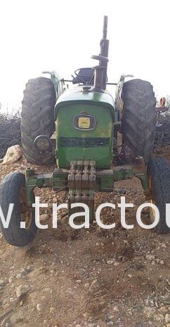 À vendre Tracteur John Deere 2130 avec carte grise complet