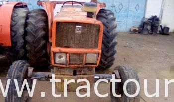 À vendre Tracteur Kubota M7030 complet