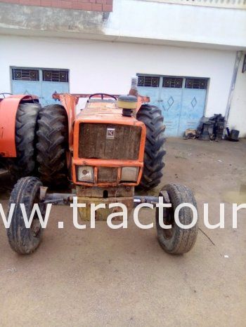 À vendre Tracteur Kubota M7030 complet