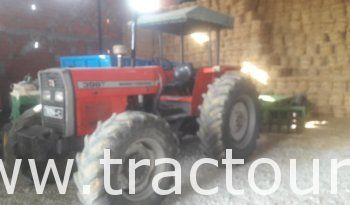 À vendre Tracteur Massey Ferguson 398 moteur 4 cylindres complet