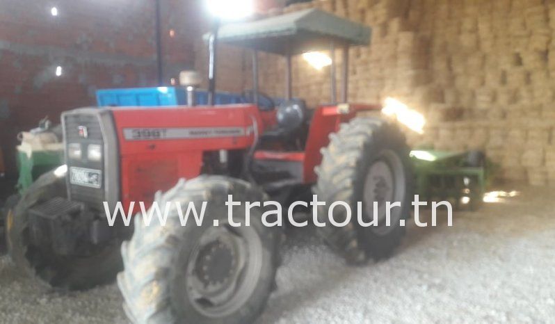 À vendre Tracteur Massey Ferguson 398 moteur 4 cylindres complet