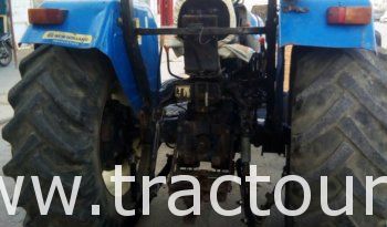 À vendre Tracteur New Holland TT75 complet