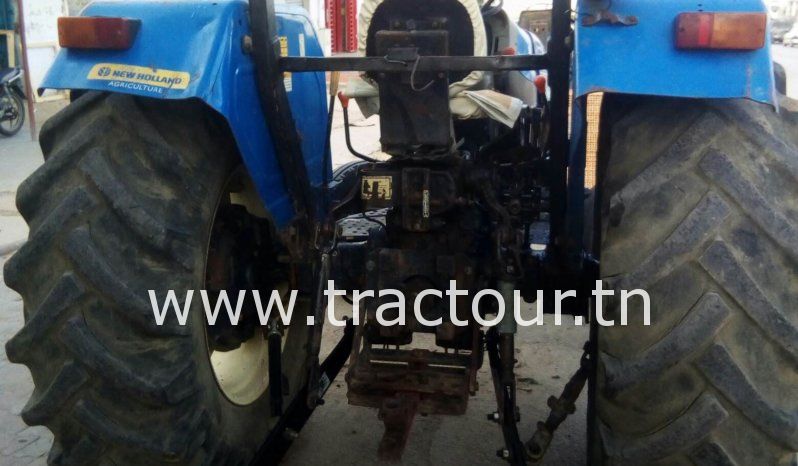 À vendre Tracteur New Holland TT75 complet