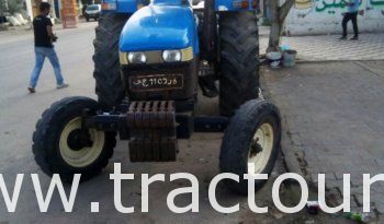 À vendre Tracteur New Holland TT75 complet