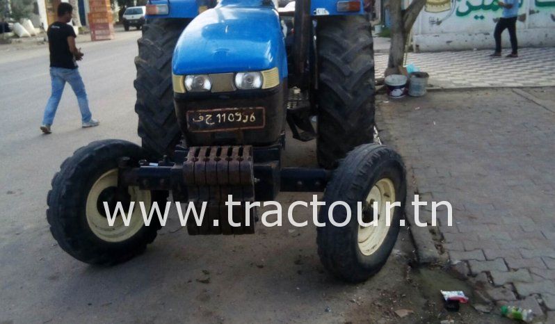 À vendre Tracteur New Holland TT75 complet